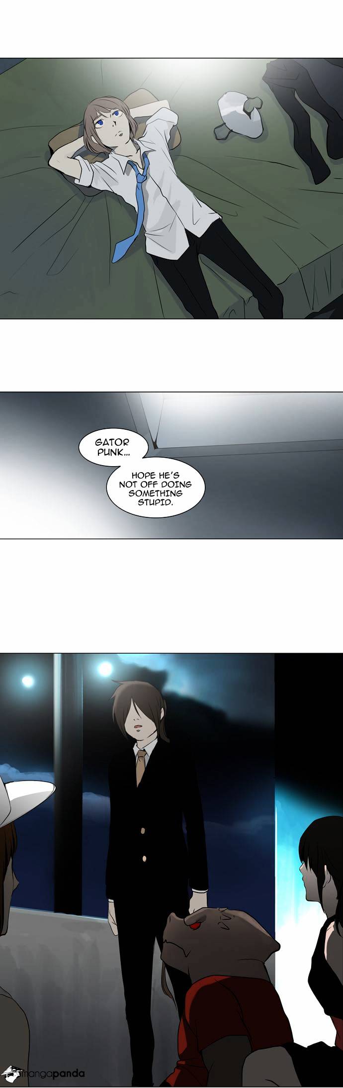 Tower of God, Chapter 160 image 01